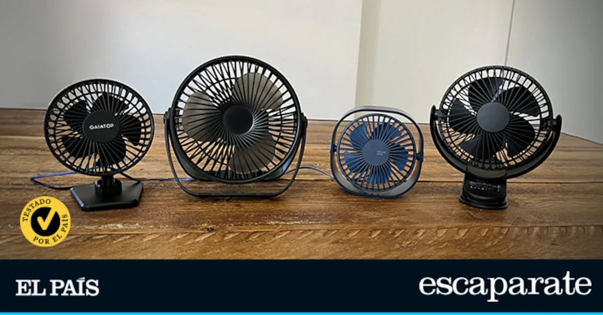 We test the best USB desktop fans of 2026