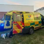 A man dies after receiving a high-voltage electric shock in Torrejón de Ardoz