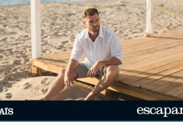 Summer perfumes for men: fragrances with a clean scent and marine freshness that last all day