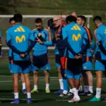 Renewable energy creditors extend the threat of seizure to the Spanish national team during the World Cup