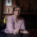 Piedad Bonnett encuentra en un trompo la plenitud de la vida