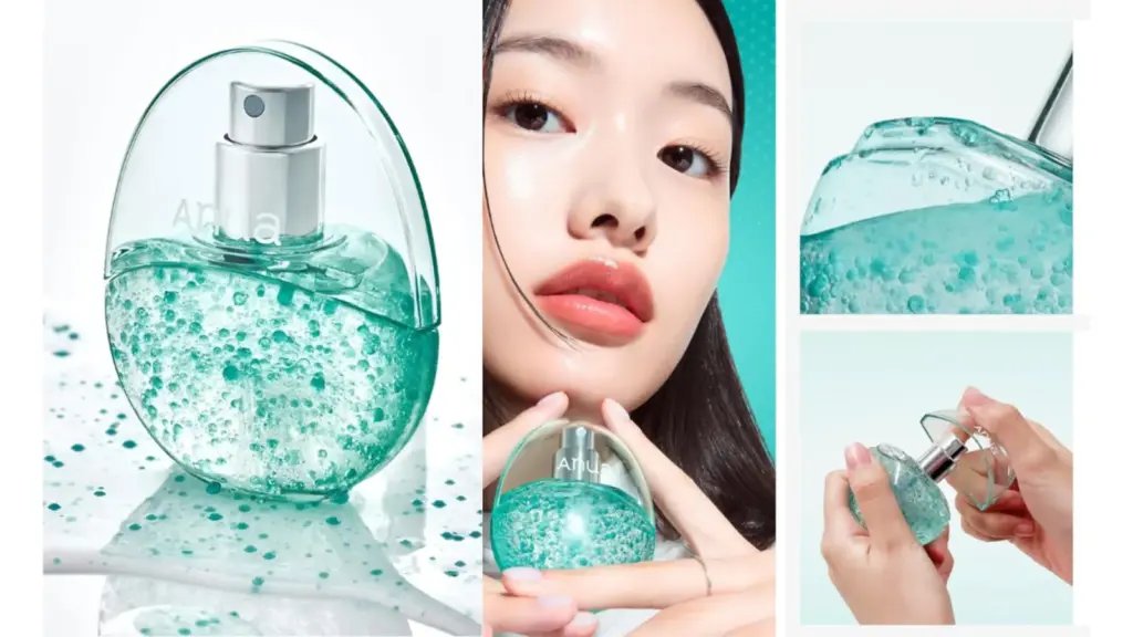 This Korean spray serum from Anua contains the trendy ingredient: PDRN.
