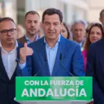 Moreno presents the electoral debate as an example of the "mess": "Candidates lying and lack of correctness"