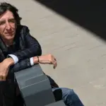 Benjamín Prado: “I can still pretend that I am better than I am”