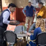 Spain gained a record 97,000 foreign jobs in April and reaches a total of 3.25 million
