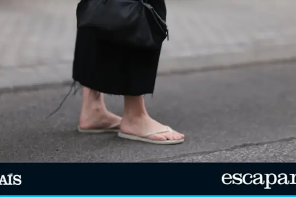 The classic Havaianas flip-flops at a price you haven't seen before: less than 13 euros thanks to this Amazon deal