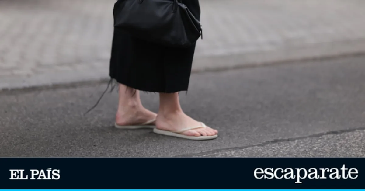 The classic Havaianas flip-flops at a price you haven't seen before: less than 13 euros thanks to this Amazon deal