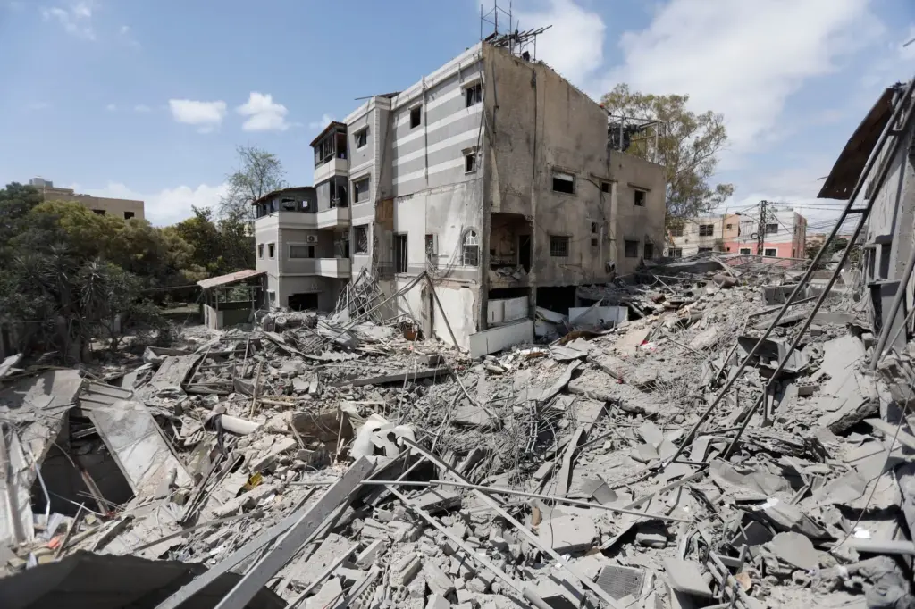 The Israeli army launches another ground offensive in southern Lebanon, beyond the areas it occupies