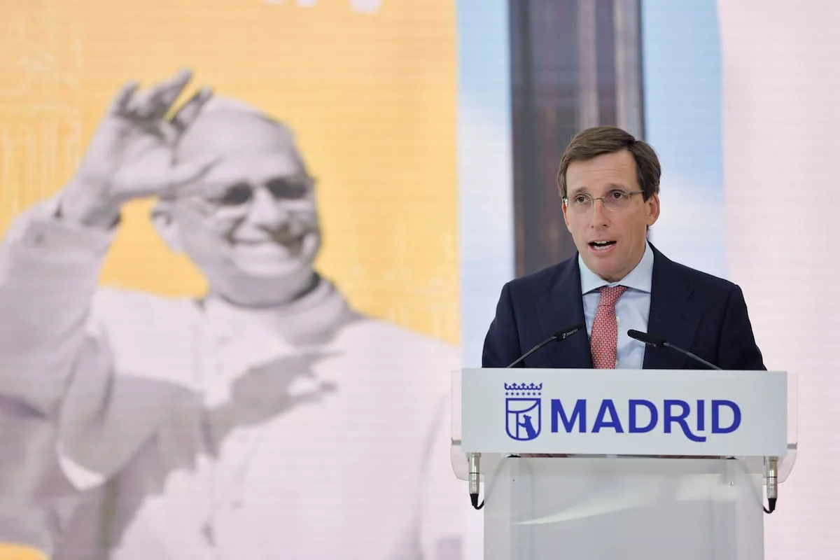 15 days of traffic cuts between Cibeles and Bernabéu due to the Pope's visit: "We are all going to be affected"