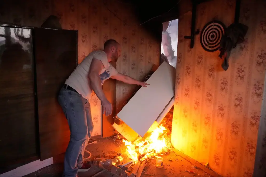 Russia uses the Oréshnik hypersonic missile again in one of the largest attacks on Kyiv
