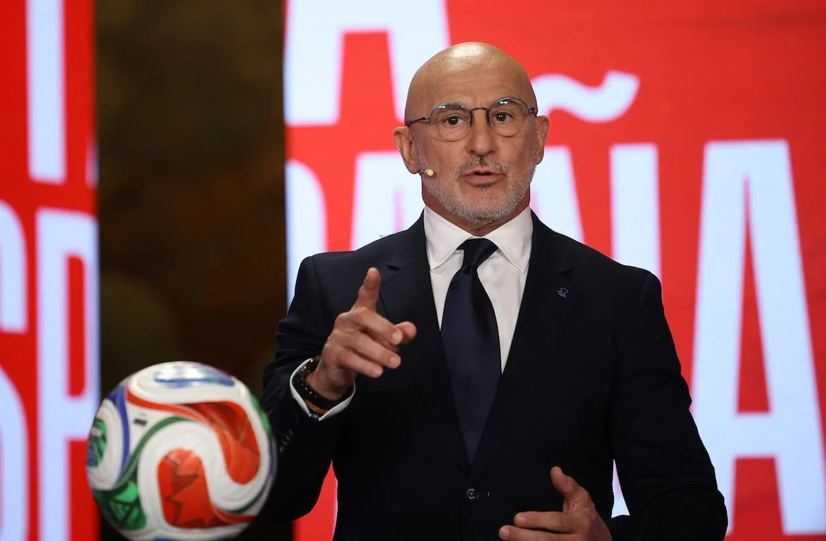 Spain's Call-up for the 2026 World Cup: Luis de la Fuente Reveals the List of 26 Footballers