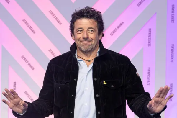 The French singer Patrick Bruel, accused of sexual assault by dozens of women