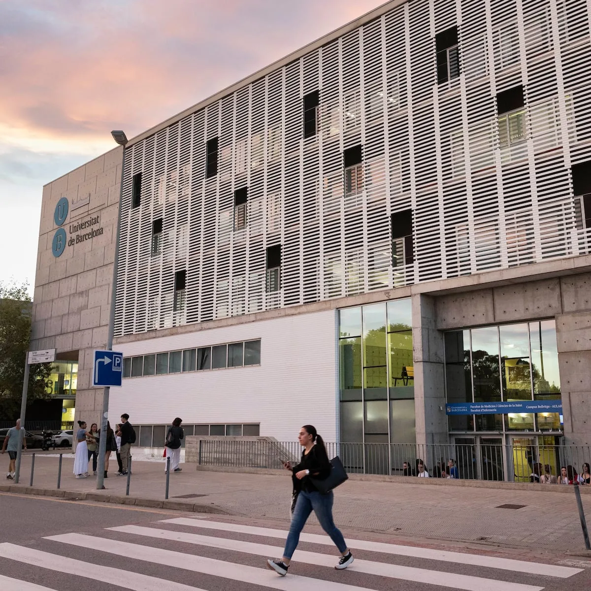 Universities and research generated 44 million per day during 2023 in greater Barcelona