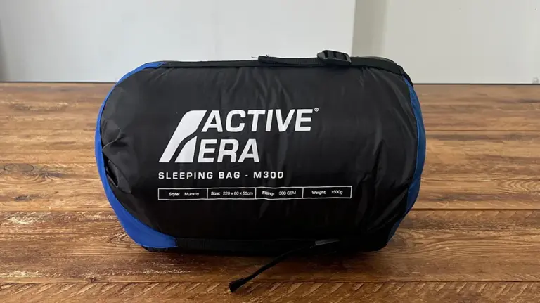 Sleeping bag