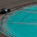 The Miami GP is moved forward three hours due to the risk of a thunderstorm