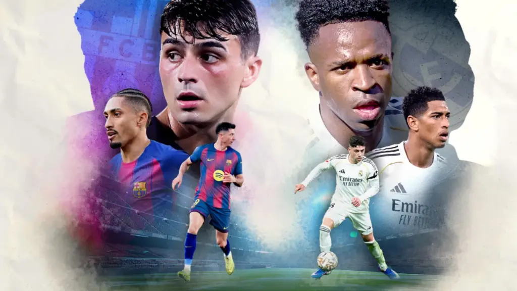 movistar plus liga barcelona real madrid