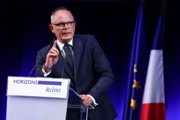 Édouard Philippe, until now one of the favorites for the French presidential election, will be investigated for embezzlement
