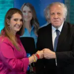 Luis Almagro, exsecretario de la OEA, anuncia su respaldo a Paloma Valencia y critica a Abelardo de la Espriella: “Se presenta como un fiestero en Miami”