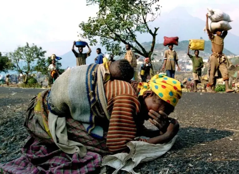 Félicien Kabuga dies in The Hague, accused of instigating and financing the genocide in Rwanda