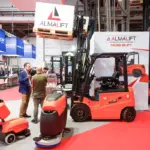 The International Logistics Exhibition expects to attract 15,000 visitors and 600 exhibiting companies