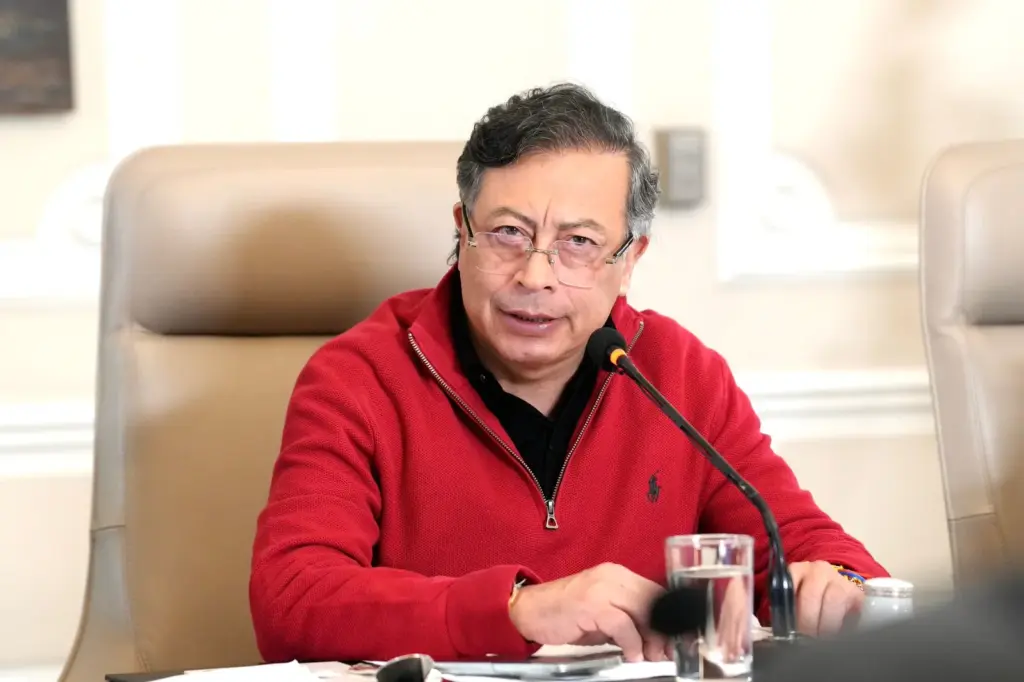 Gustavo Petro clashes again with Bernie Moreno over elections: “The free decision of the Colombian people is respected”