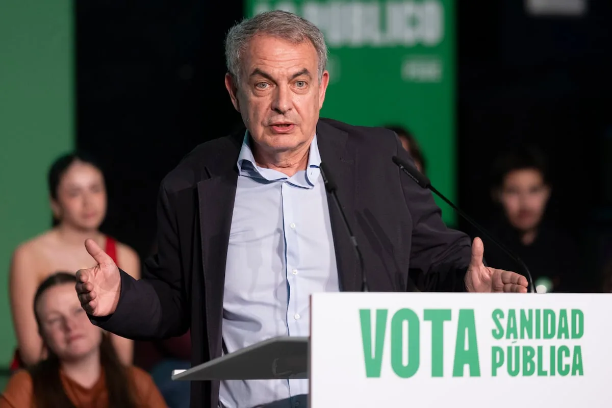 Indictment of Zapatero for the ‘Plus Ultra case’, live | The PP demands explanations from the Government: “The bosses of the plot are starting to fall”