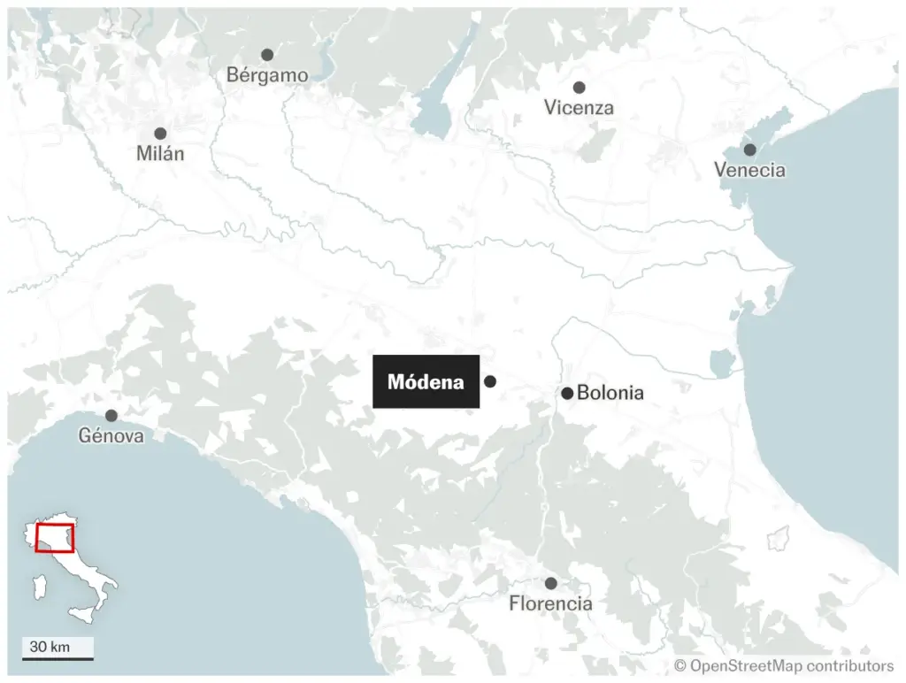 Mapas de ubicación