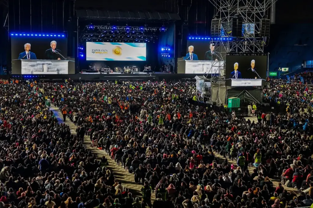 The most Latin Madrid prepares to take the capital with events that will bring together thousands of people