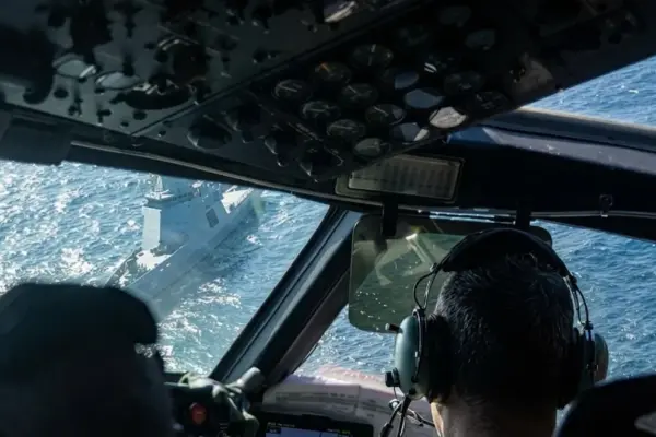 The Milei Government agrees with the United States on joint patrol of the South Atlantic