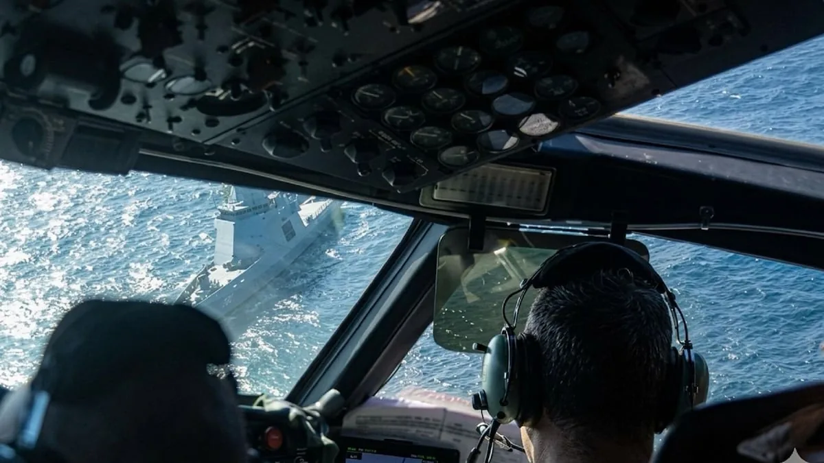 The Milei Government agrees with the United States on joint patrol of the South Atlantic