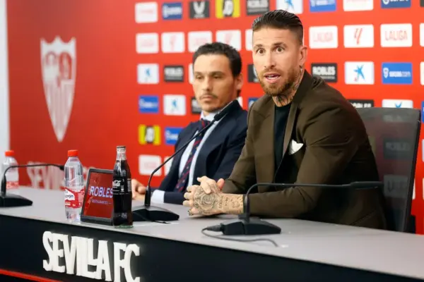 El Sevilla rompe el acuerdo con Sergio Ramos para la venta del club: “Nos sentimos engañados”