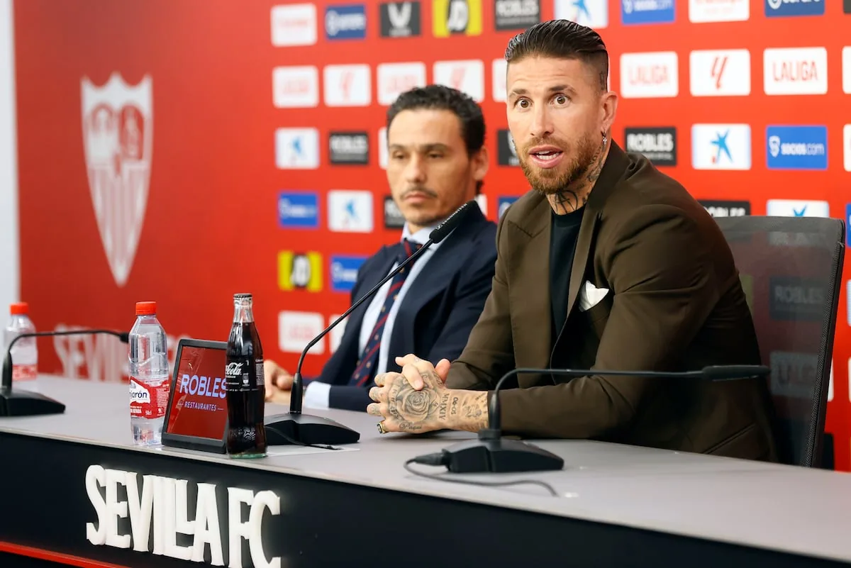 El Sevilla rompe el acuerdo con Sergio Ramos para la venta del club: “Nos sentimos engañados”