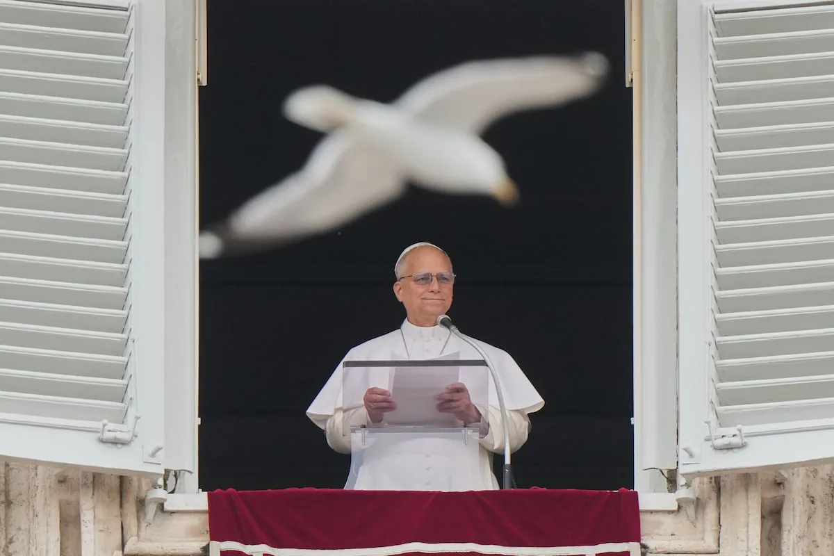 ‘Magnifica humanitas’: Pope Leo XIV will publish his first encyclical on the 25th, dedicated to AI