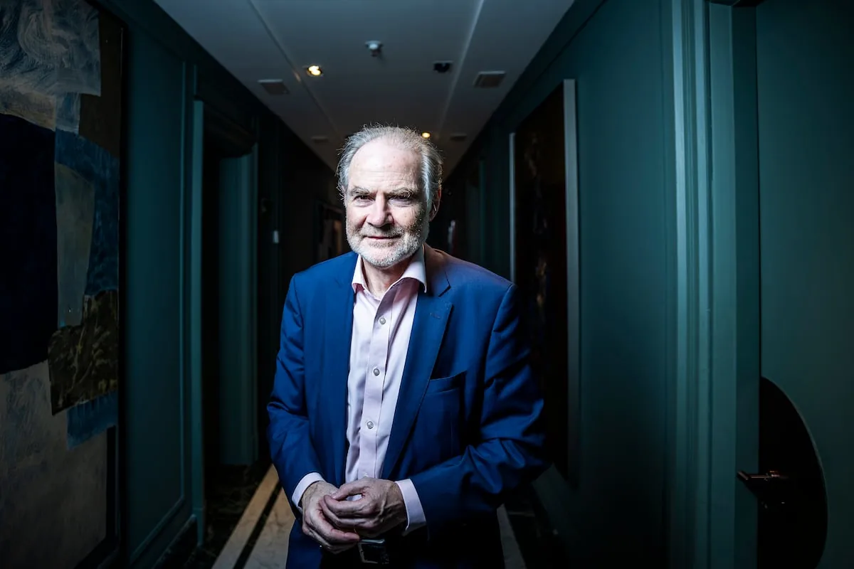 Timothy Garton Ash: “The salvation of liberal democracy depends above all on us Europeans”