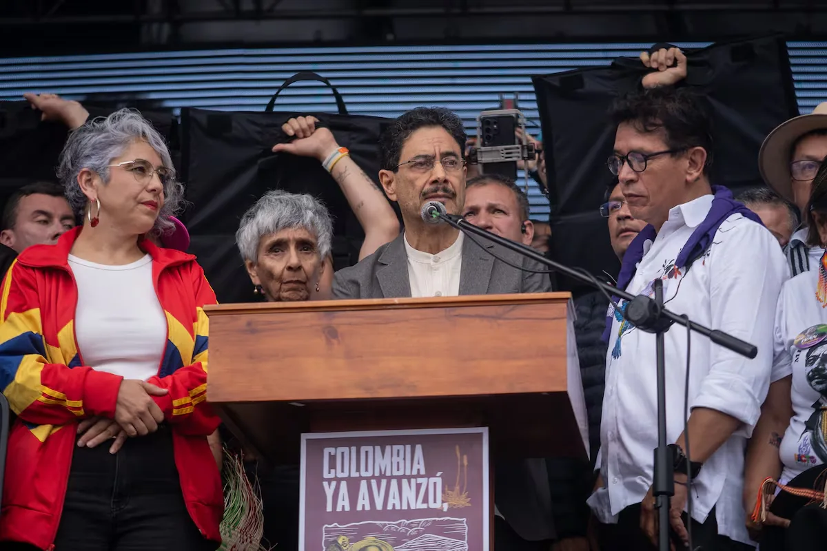 Iván Cepeda's campaign: Uribe's biggest adversary to unite the left