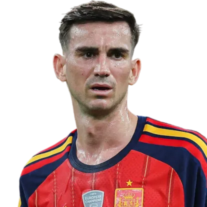 La lista de De la Fuente: these are the 26 players called up for Spain for the World Cup