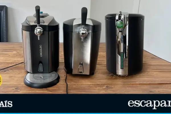 We tested the best beer taps for home
