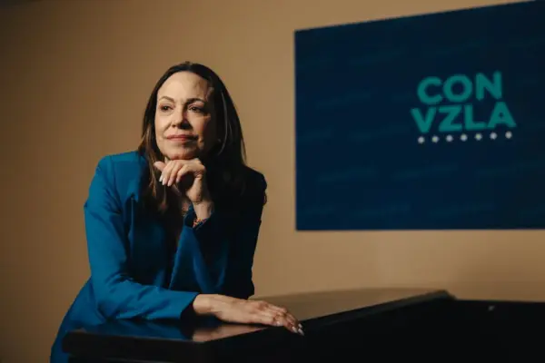 María Corina Machado: “The United States weighs on my decision to return, we have to find the right moment”