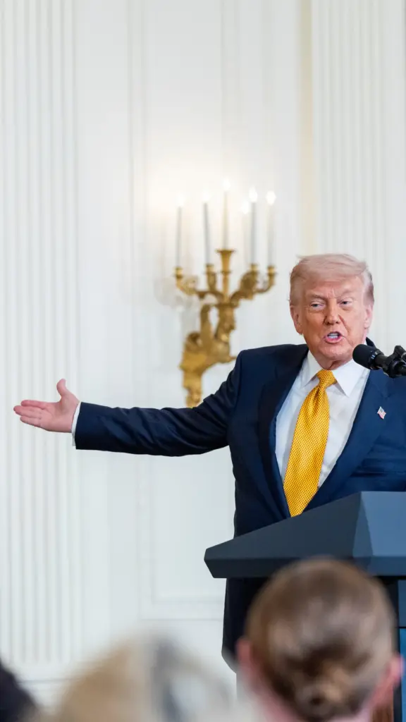 Trump revive la amenaza de intervenir en México contra el narco: “Si ellos no hacen el trabajo, nosotros lo haremos”