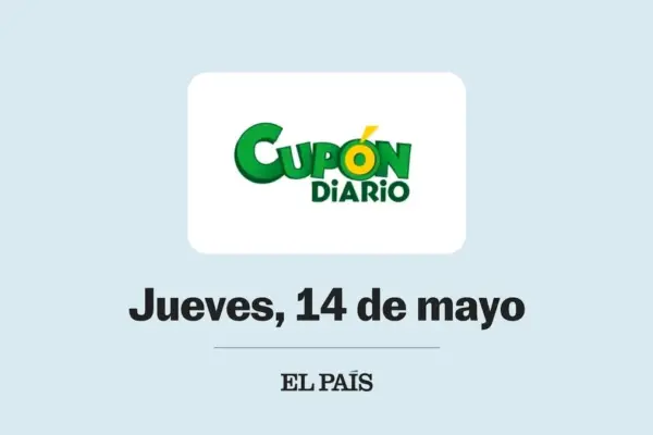 Daily ONCE coupon: check Thursday, May 14 draw