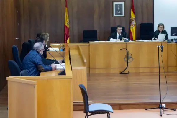 Drug trafficking, debts, and a dismembered corpse in the trunk: the trial for the El Bolas crime begins in Cartagena