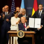 Guatemala acuerda con Estados Unidos ataques conjuntos en su territorio contra el narco