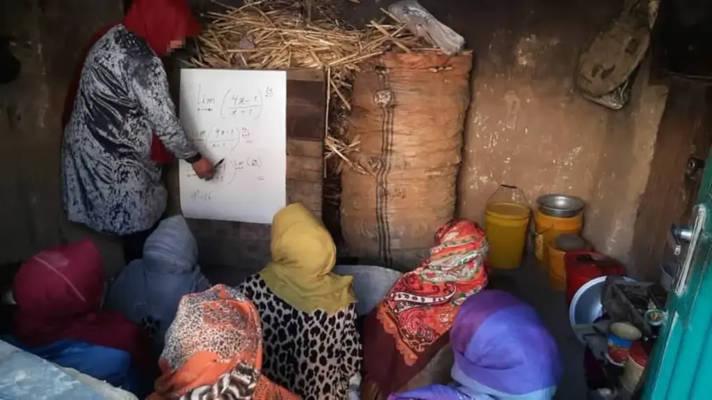 Hell on the land of Afghan women: from the ban on studying to the legal rape of girls