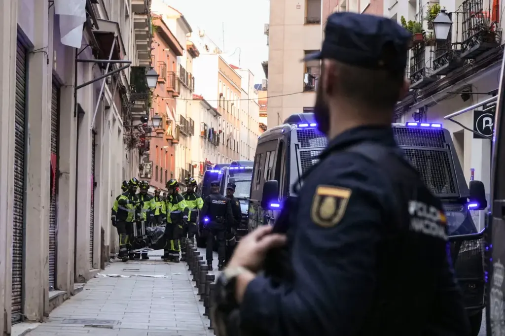 The movement "Affected by the priests" is born and Mariano, 67 years old, is the first: evicted by the Church after living his whole life in La Latina