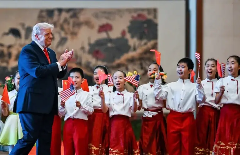 Xi Jinping warns Donald Trump that relations between China and the US depend on Taiwan