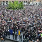The author of the Modena hit-and-run has no links to radical groups, according to the Government
