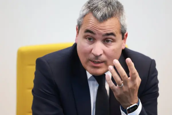 Indra appoints Recasens as CEO replacing De los Mozos