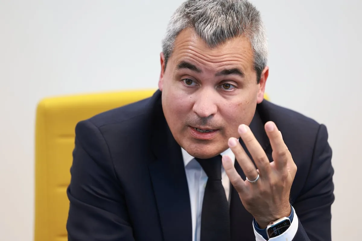 Indra appoints Recasens as CEO replacing De los Mozos