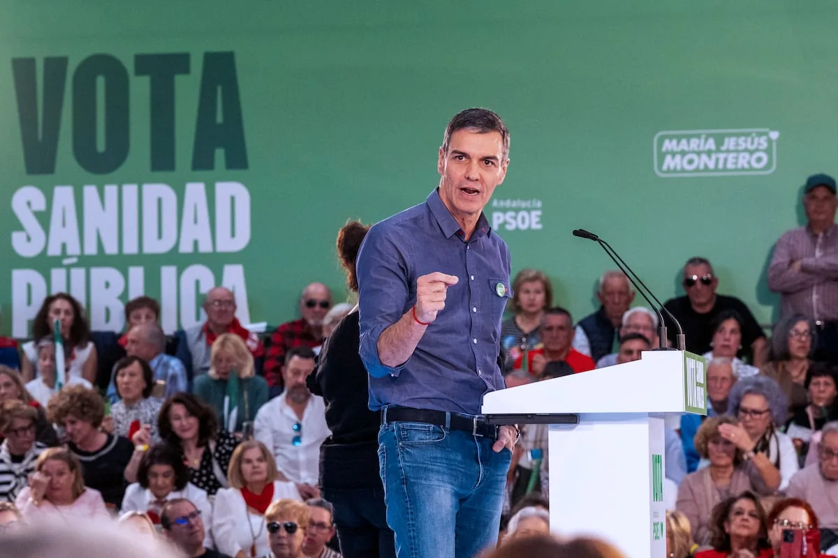 Sánchez supera a Aznar en días en La Moncloa y ya solo le queda González, que estuvo 14 años