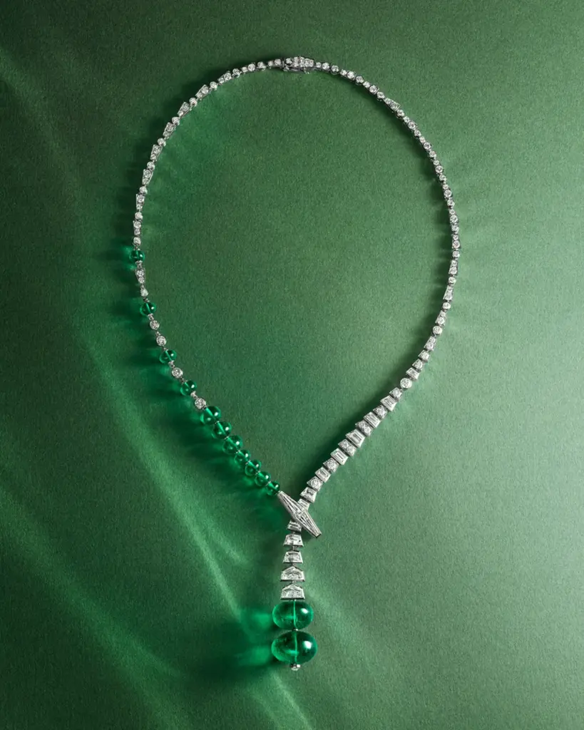 The new high jewelry collection from Cartier: the art of turning stone into an eternal work
